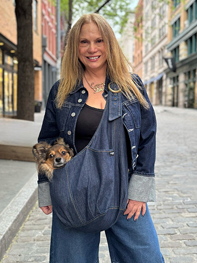 Why We Designed the Bowery Bucket for Fashion-Forward Pet Parents