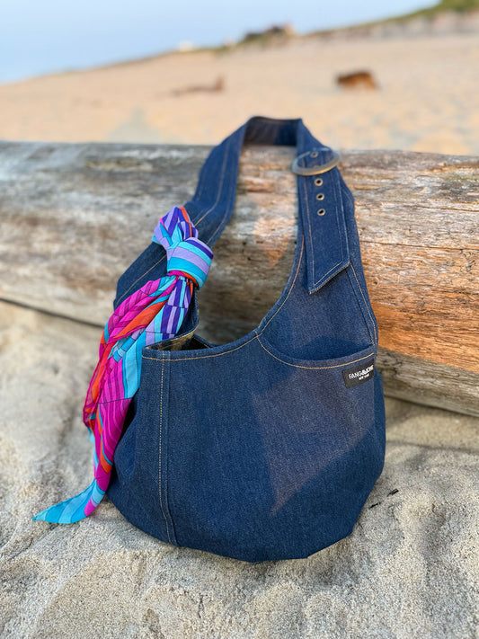 Blue Denim